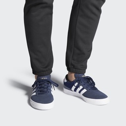 Adidas Busenitz Vulc Férfi Originals Cipő - Kék [D92272]
